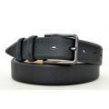 Большой брючный ремень DNKA 120001 - Black Classic