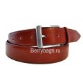 Ремень мужской кожаный AD 21126-Hubl