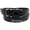 Ремень мужской автомат Adriano Ferrero 47573 Black