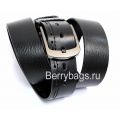 Ремень мужской кожаный Adriano Ferroro 4756 - Holiday