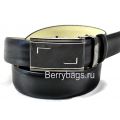 Ремень мужской автомат Adriano Ferroro 47578 Black