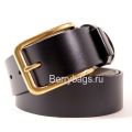 Ремень мужской черный Pilger BB 39202