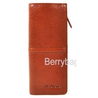 Ключница кожаная вертикальная Bristan Wero 117256