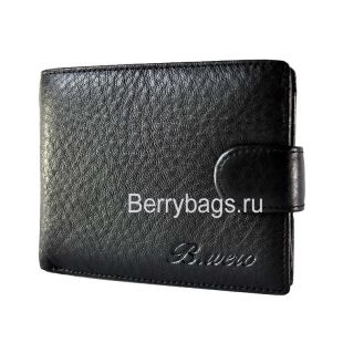 Портмоне из кожи мужское брючное Bristan Wero 117436 Olio