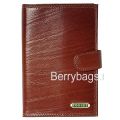 Обложка для паспорта и автодокументов COSSET 2215 Brown