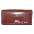 Кошелёк женский кожаный Cosset 1121 Brown