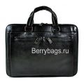 Сумка мужская с ремнем через плечо Hight Touch 15169 Shields Black