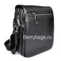 Сумка мужская кожаная на плечо Hight Touch 152136 Combie