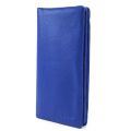 Купюрник кожаный Bristan Wero 118860 Blue