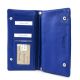 Купюрник кожаный Bristan Wero 118860 Blue