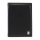 Кожаная обложка для автодокументов с картами Cosset 118865 Black