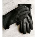 Перчатки мужские кожаные олень Gloves 122137 Deer
