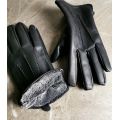 Перчатки мужские кожаные зимние Gloves 122138 Livel Snow