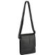 Сумка через плечо маленькая кожаная Hight Touch 119389 Moskani