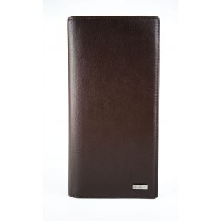 Мужской купюрник из натуральной кожи Pratero 119342 Cacchio
